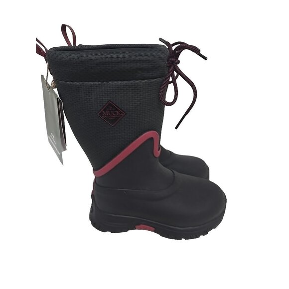 Muck Boot Company Kids' Apex Waterproof Insulated Winter Boots, MAXWK01C 11M - Picture 2 of 8